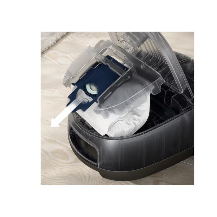 Aspirateur traîneau avec sac Electrolux 600 EB61C2DBP