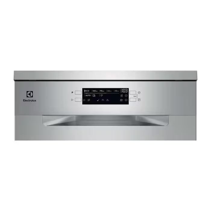 Lave-vaisselle Pose Libre 60 cm AirDry 13 couverts ELECTROLUX ESA47205SX