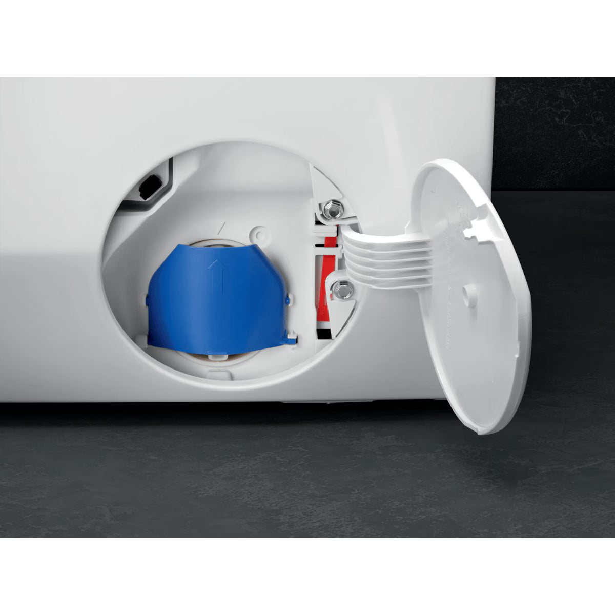 Lave-linge hublot Pose-libre Série 7000 12 kg AEG LFR73A124LV