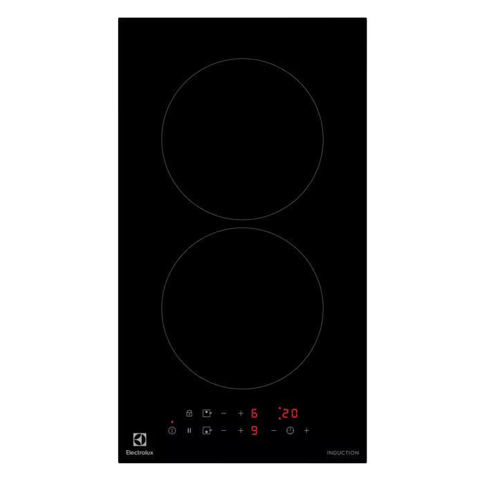 Plaque Induction 2 foyers Domino ELECTROLUX LIT30231C