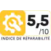 Aspirateur traîneau sans sac Electrolux 600 EL61C2OG