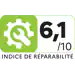 Aspirateur traîneau avec sac Electrolux 600 EB61C1OG