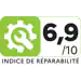 Aspirateur traîneau avec sac Electrolux 600 EB61C4DB