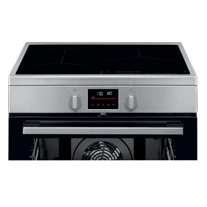 Cuisinière Induction 3 foyers 60x60 SurroundCook® ELECTROLUX LKI64890CX