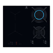 Plaque Mixte induction 4 foyers Mix Gas - Induction ELECTROLUX KDI640713K