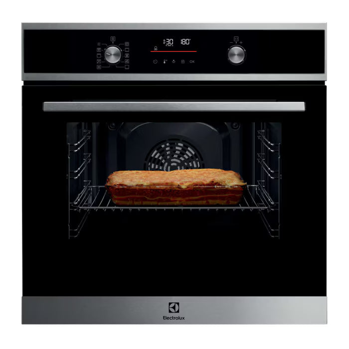 Four Pyrolyse 500 SurroundCook® ELECTROLUX EOF6P66BX