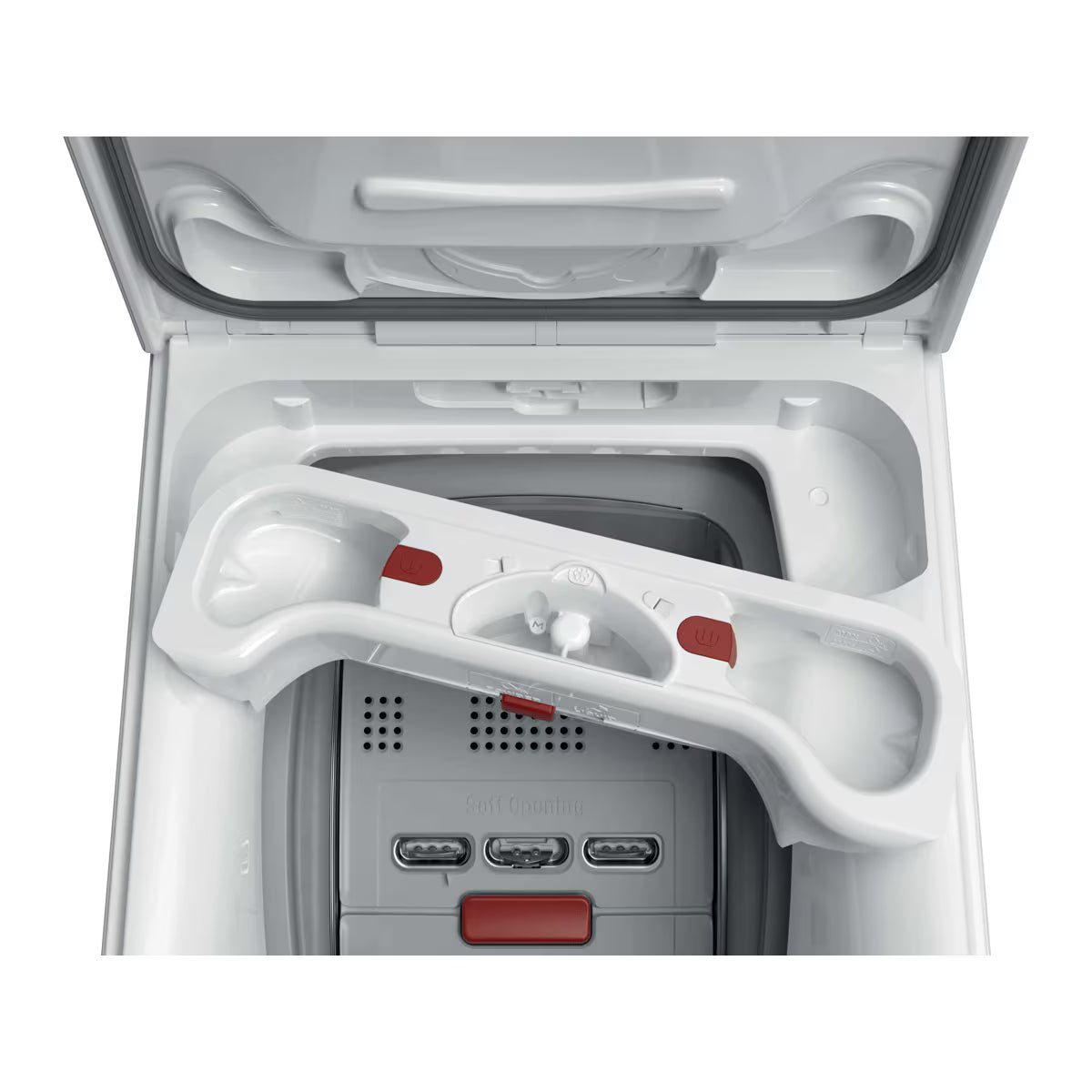 Lave-linge Top Série 8000 7.0 kg AEG LTR8C7331A