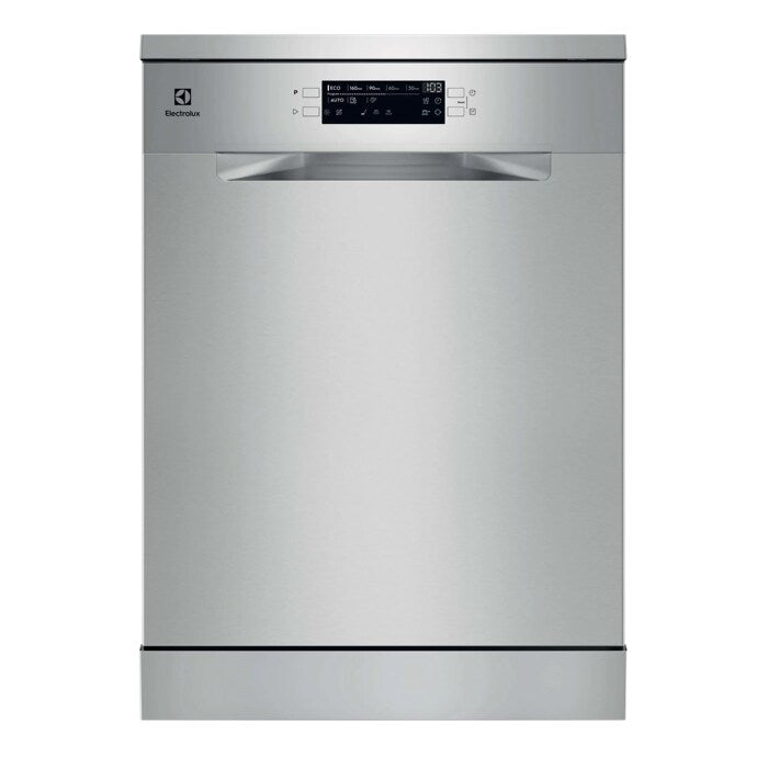 Lave-vaisselle Pose Libre 60 cm AirDry 13 couverts ELECTROLUX ESA47205SX