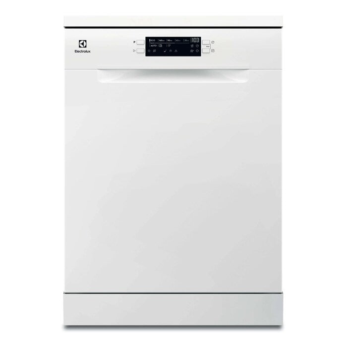 Lave-vaisselle Pose Libre 60 cm AirDry 13 couverts ELECTROLUX ESA47205SW