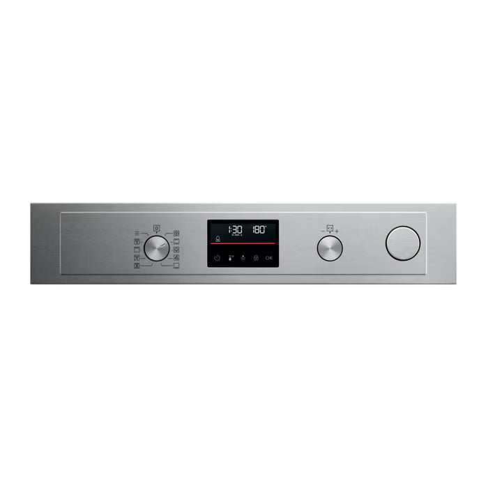 Four Pyrolyse 600 SenseCook® avec SteamCrisp ELECTROLUX EOC4P46X