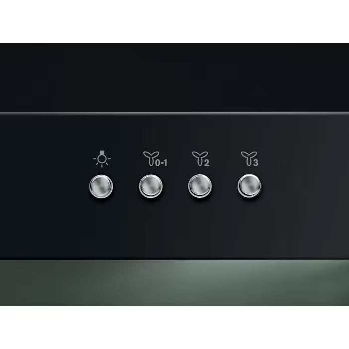 Hotte décorative murale 90 cm Série 600 ExtractionTech ELECTROLUX EFT39K