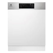 Lave-vaisselle Semi-intégrable 60 cm GlassCare 13 couverts ELECTROLUX KEGB7400IX