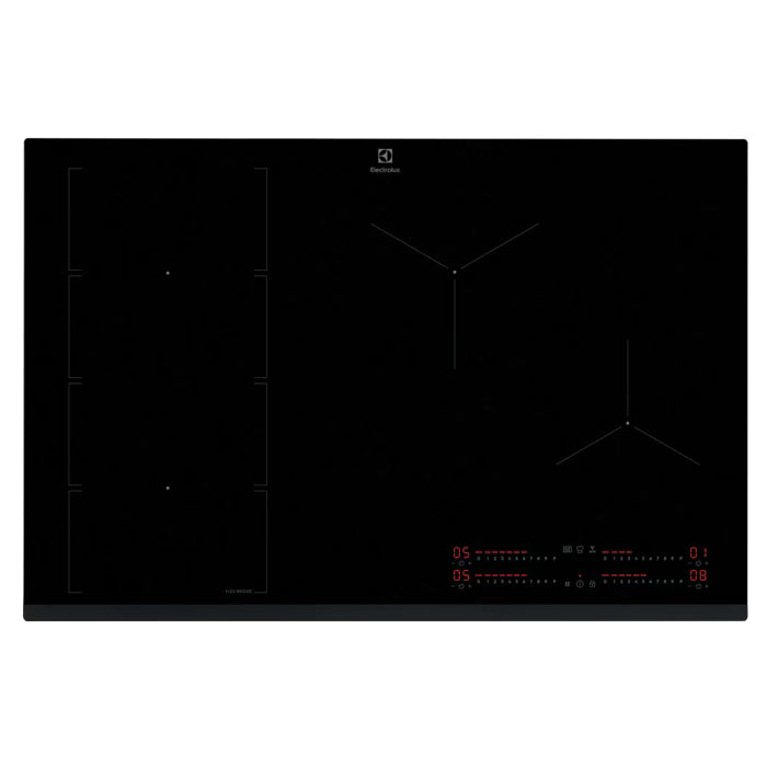 Plaque Induction 4 foyers FlexiBridge ELECTROLUX EIV85453