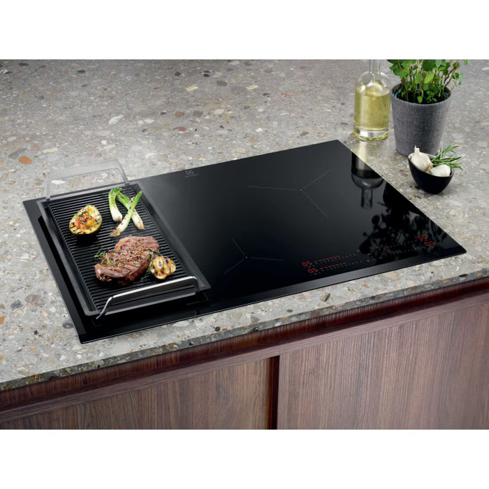 Plaque Induction 4 foyers FlexiBridge ELECTROLUX EIV85453