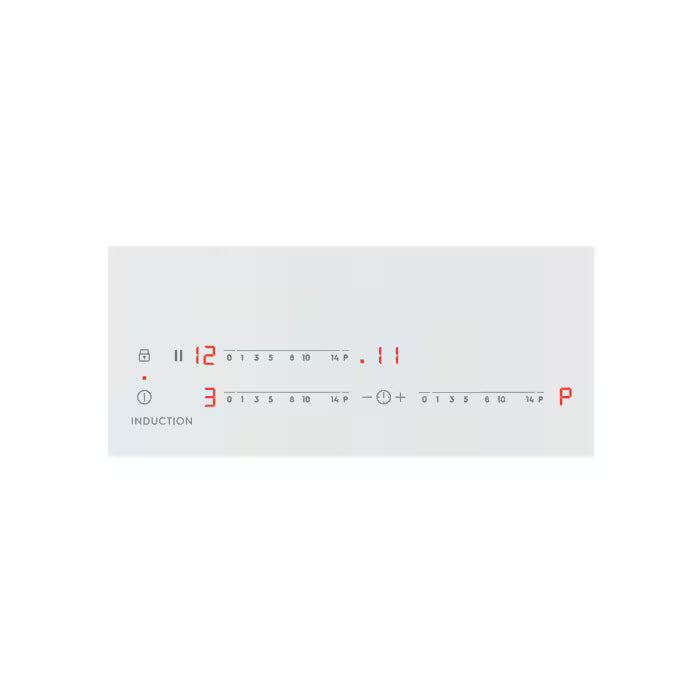 Plaque Induction 3 foyers ELECTROLUX LIT60342CW