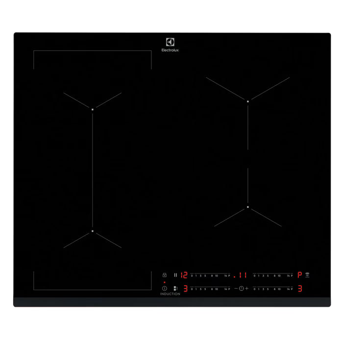 Plaque Induction 4 foyers Bridge ELECTROLUX EIV63443