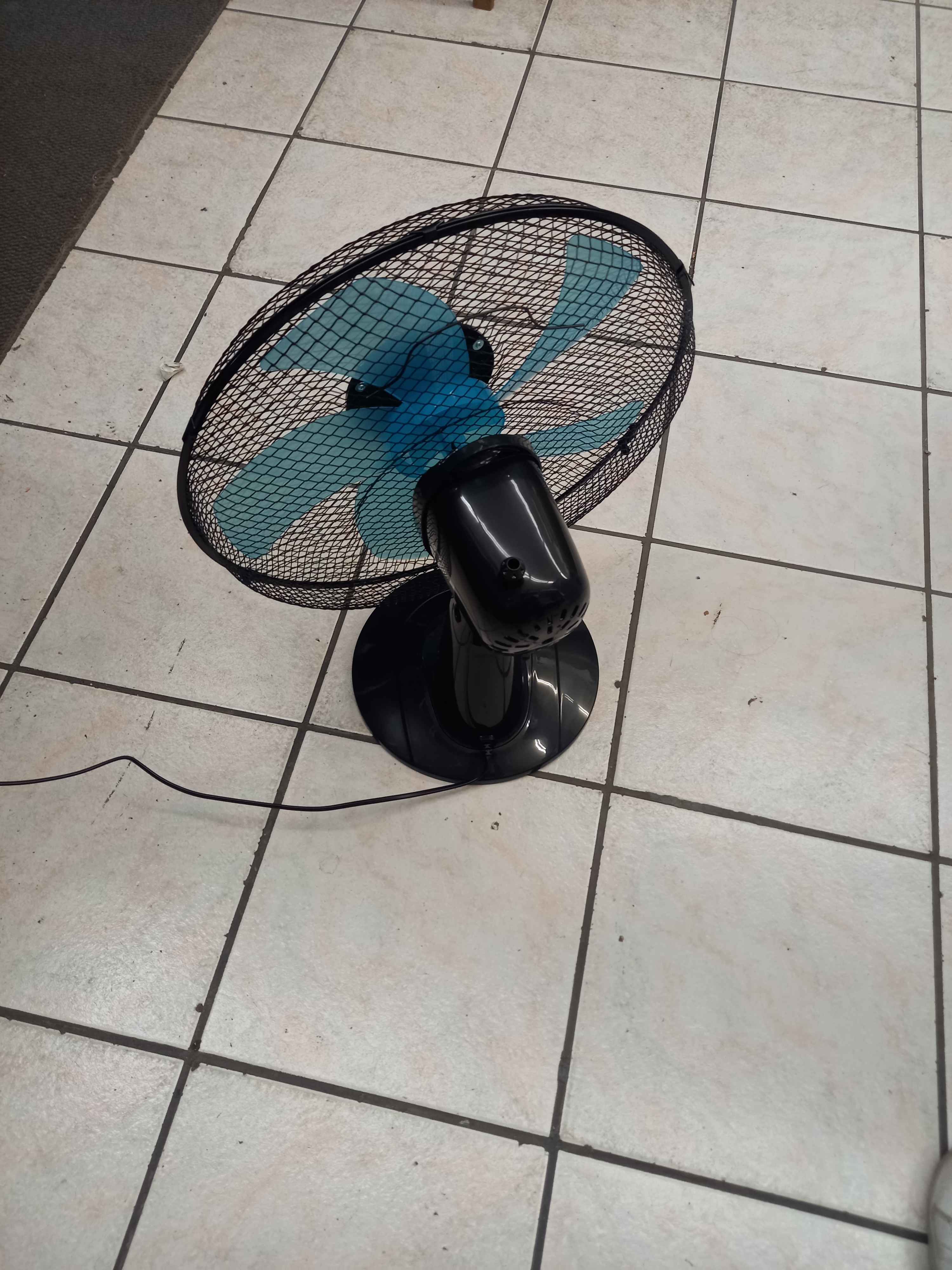 Ardes Steelo 40N (AR5ST40N) — Ventilateur de Table