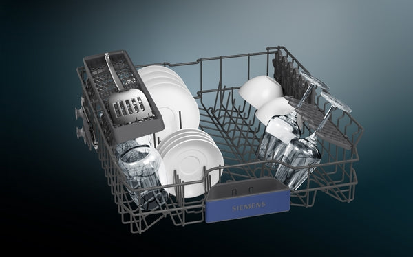 iQ300, Lave-vaisselle tout intégrable, 60 cm SIEMENS SN63HX03TE