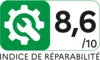 Série 2, Aspirateur sans sac, Rouge BOSCH BGC05A322