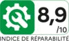 Série 2, Aspirateur avec sac, Rouge BOSCH BGBS2RD1