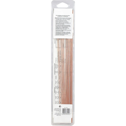 5 Lots de 20 Baguettes de MÉTAL D´APPORT - Ø1,2MM - CAMPINGAZ 38193 - vue 3