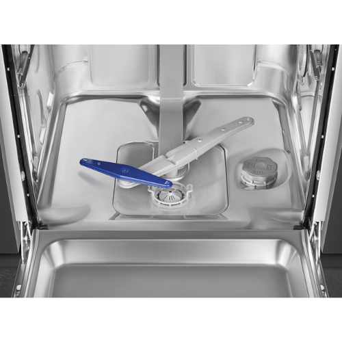 Lave - vaisselle Tout Integrable 60 cm, Smeg STL342CSL(F) - vue 4
