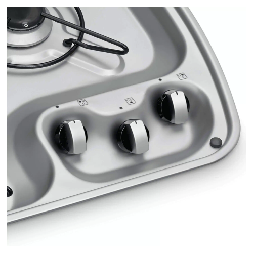 Réchaud 3 feux à Gaz encastrable Dometic HBG 3445 - vue 2