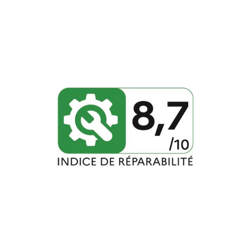 iQ500, Lave-vaisselle encastrable avec bandeau, 45 cm, Metallic SIEMENS SR55ZS10ME - vue 9