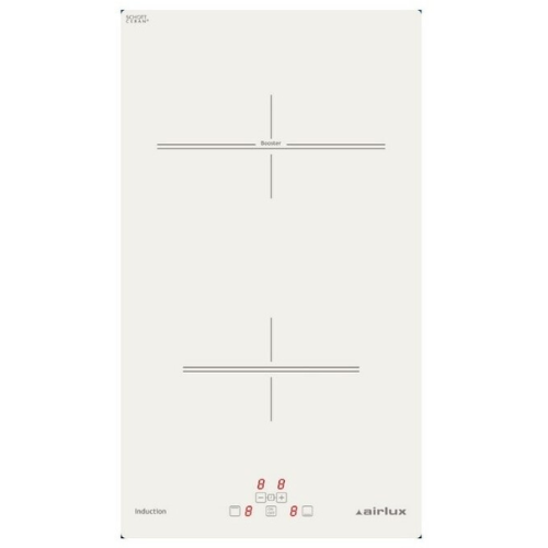 Domino induction 30 cm AIRLUX ATI322WH - vue 3