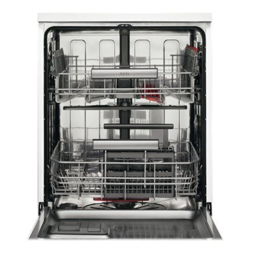 Lave-vaisselle intégrable Aeg FSE73300PEM - vue 2
