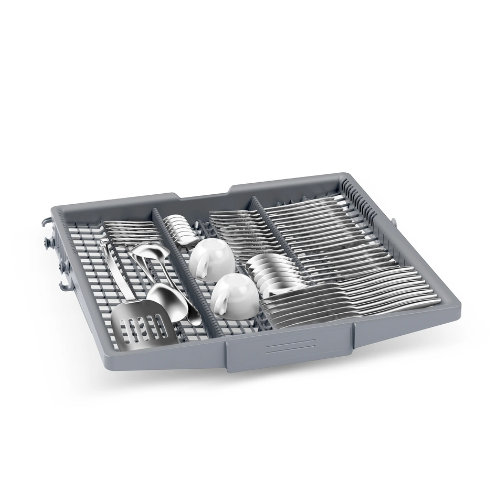 Série 4, Lave-vaisselle tout intégrable, 60 cm, XXL (grande hauteur) BOSCH SBV4HCX07E - vue 4
