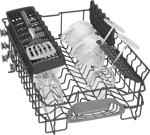 iQ100, Lave-vaisselle tout intégrable, 45 cm SIEMENS SR61HX17KE
