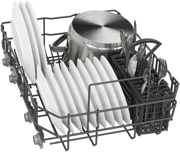 iQ100, Lave-vaisselle tout intégrable, 45 cm SIEMENS SR61HX17KE
