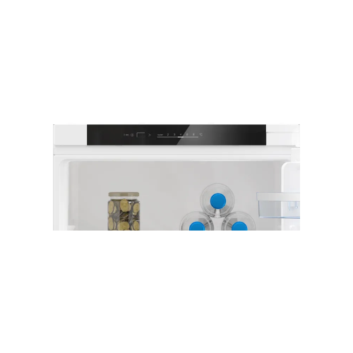 N 50, Réfrigérateur combiné intégrable, 177.2 x 54.1 cm NEFF KI5862SE0S