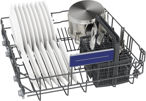 iQ300, Lave-vaisselle tout intégrable, 60 cm SIEMENS SN63HX03TE