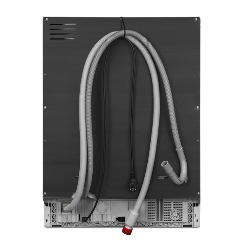 Lave - vaisselle Tout Integrable 60 cm, Smeg STL342CSL(F) - vue 6