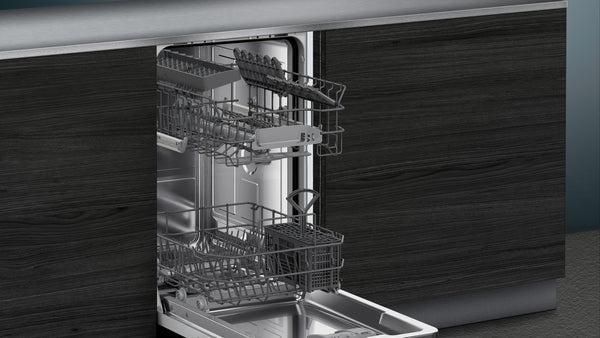 iQ100, Lave-vaisselle tout intégrable, 45 cm SIEMENS SR61HX17KE