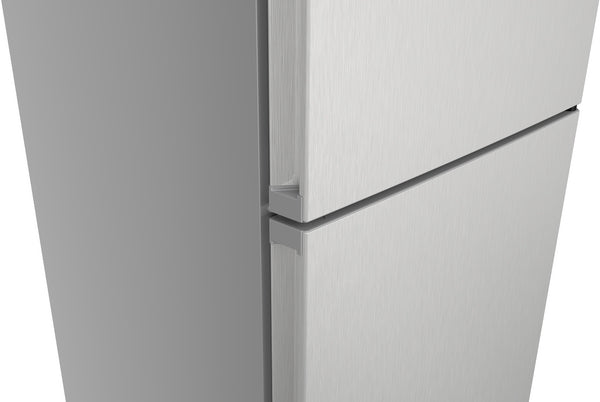 Série 4, Réfrigérateur combiné pose-libre, 186 x 60 cm, Couleur inox BOSCH KGN362LBF