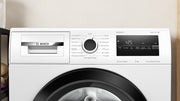 Série 4, Lave-linge front, 8 kg, max. 1400 tr/min BOSCH WAN2828SFR - vue 1