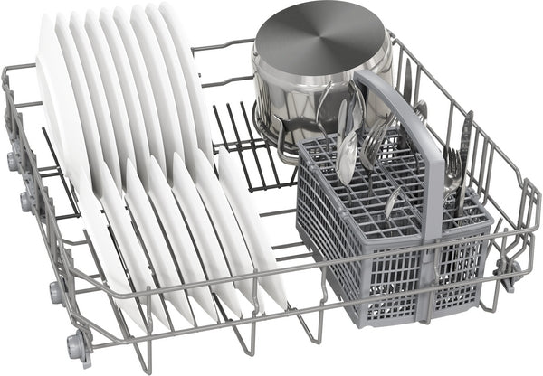 N 50, Lave-vaisselle tout intégrable, 60 cm NEFF S155HTX06E