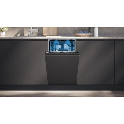 iQ500, Lave-vaisselle tout intégrable, 45 cm SIEMENS SR65EX09ME - vue 2