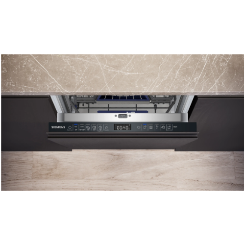 iQ500, Lave-vaisselle tout intégrable, 45 cm SIEMENS SR65EX09ME - vue 3