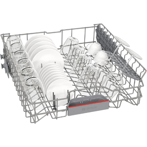 Série 4, Lave-vaisselle tout intégrable, 60 cm, XXL (grande hauteur) BOSCH SBV4HVX14E - vue 6