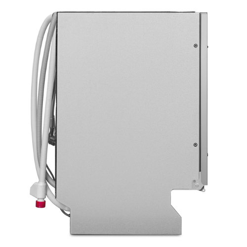 Lave - vaisselle Tout Integrable 60 cm, Smeg STL342CSL(F) - vue 7