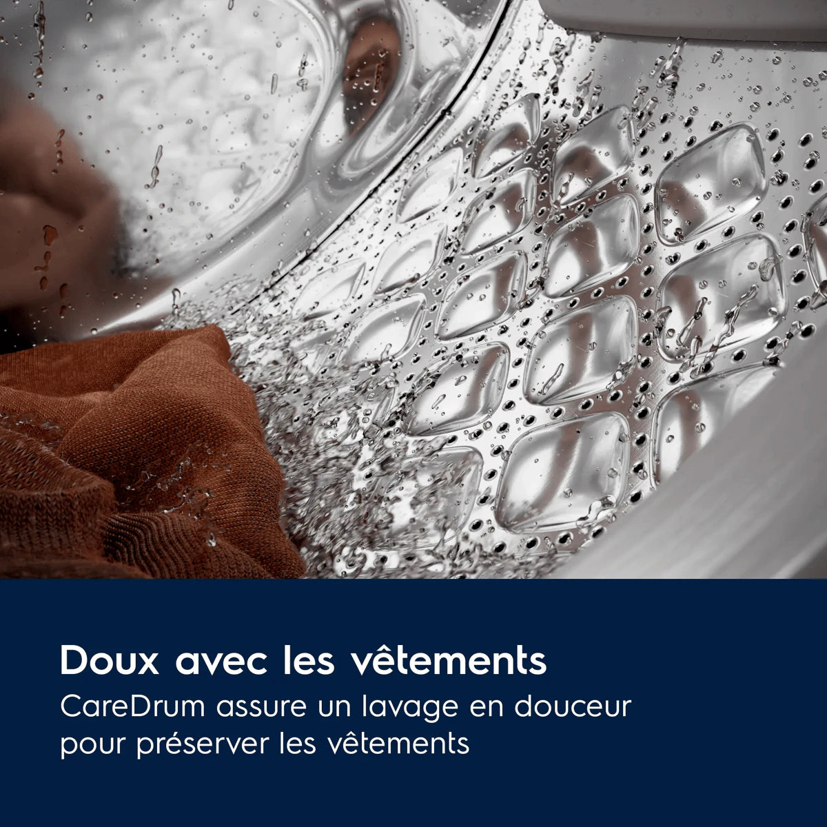 Lave-linge séchant PerfectCare 700 9/5.0 kg ELECTROLUX EW7W954DA