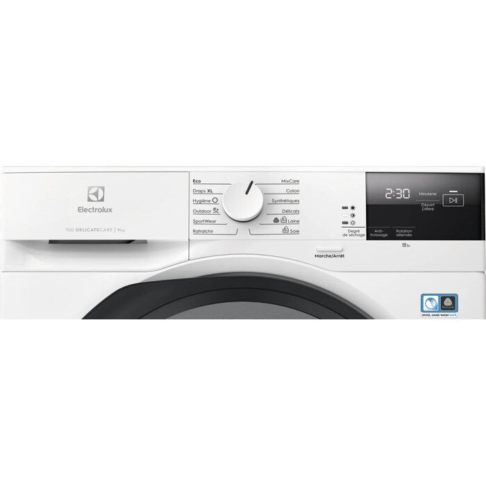 Sèche-linge Pompe à chaleur DelicateCare™ 700 9 ELECTROLUX EW7HI2469SU
