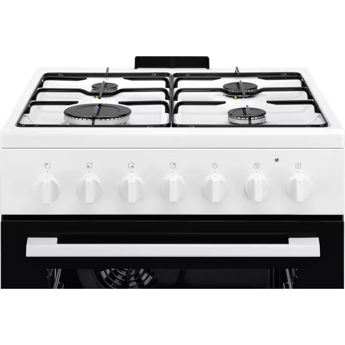 Cuisinière Gaz 60x60cm Multifonction ELECTROLUX LKK620010W