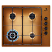 Plaque Gaz 4 foyers Slim line ELECTROLUX EGS6414