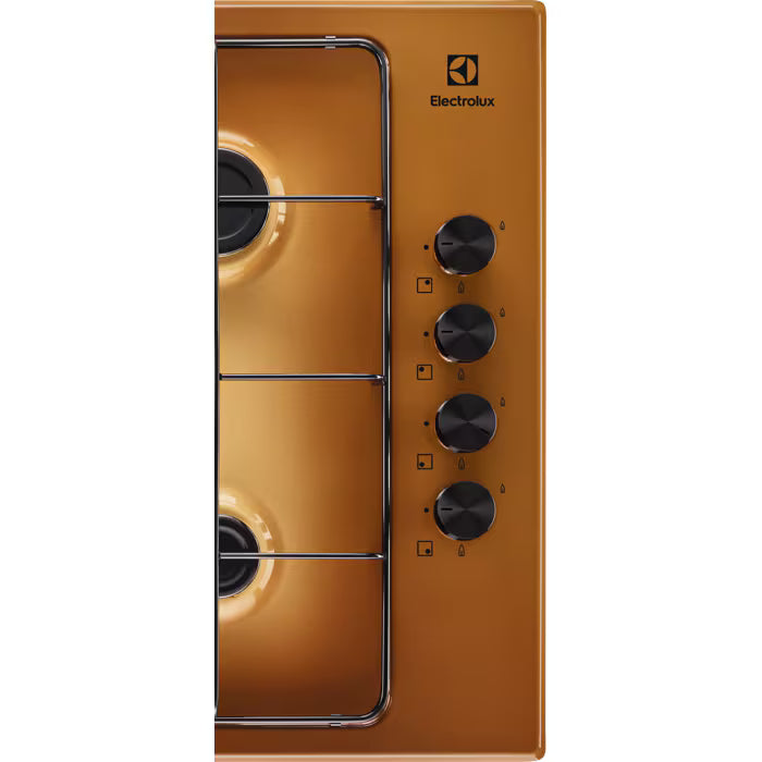 Plaque Gaz 4 foyers Slim line ELECTROLUX EGS6414