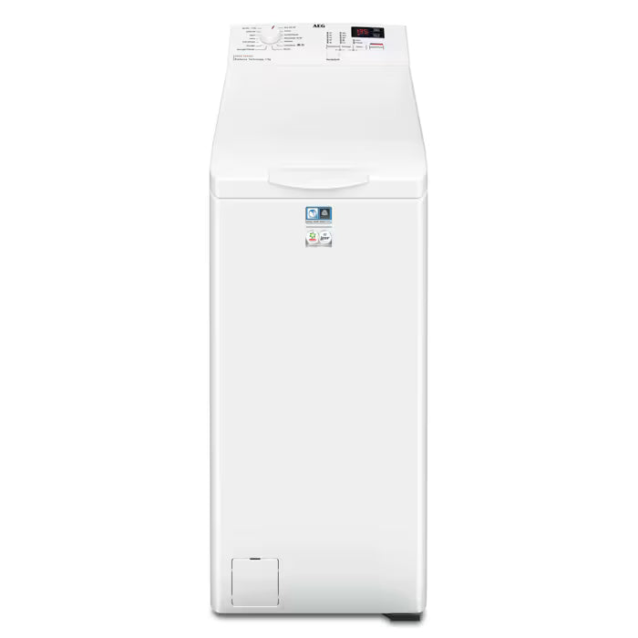 Lave-linge Top Série 6000 Prosense® 7.0 kg AEG LTA6K7230B